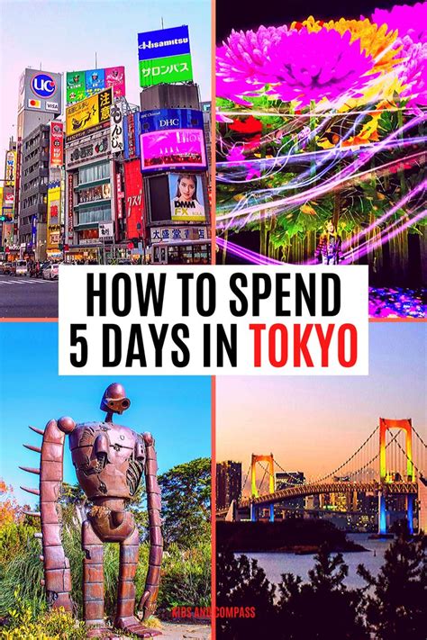 The Best Things To Do In Tokyo With Kids A 5 Day Tokyo Itinerary In