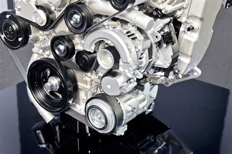 Mazda Releases More Details Of New Skyactiv X Engine With Compression