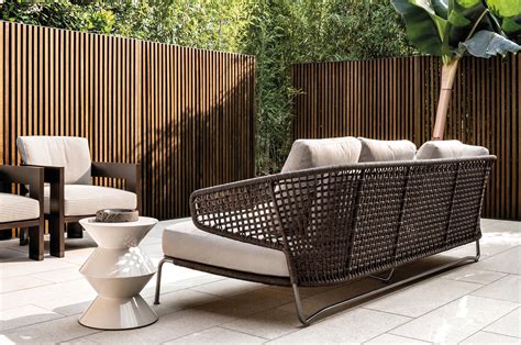 Aston Cord Outdoor And Designer Furniture Architonic
