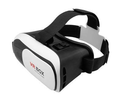 Pero no es hasta el mundo moderno que lo hemos visto realmente despegar. Gafas de realidad virtual VR-Box (con imágenes) | Gafas ...