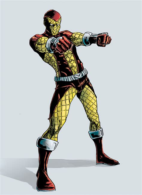 Shockerbythegreatshinikupng 576×792 Superhero Comic Marvel
