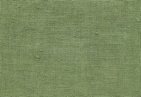 Close Up Background Pattern Of Green Textile Texture Stock Image