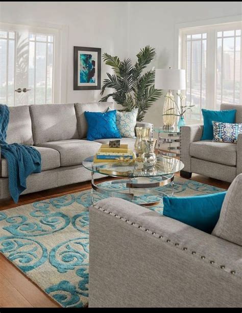 Turquoise Living Room Decor Image By Sylvia Sanchez On Home Designs