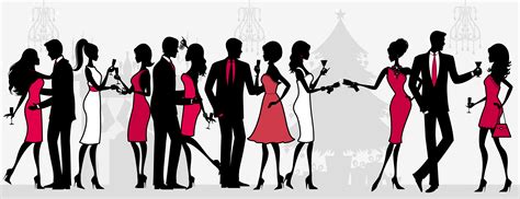 People Socializing Cliparts Free Download On Clipartmag