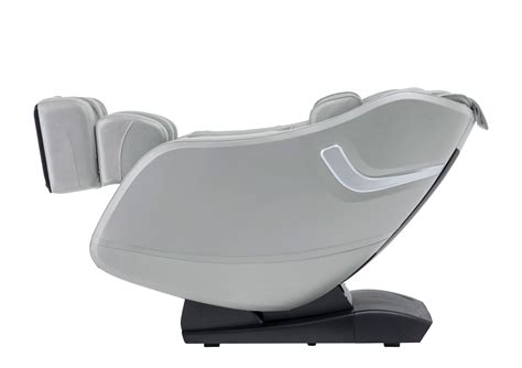 3d Ultimate Massage Chair With Bluetooth Speakers In Gray Life Smart Products