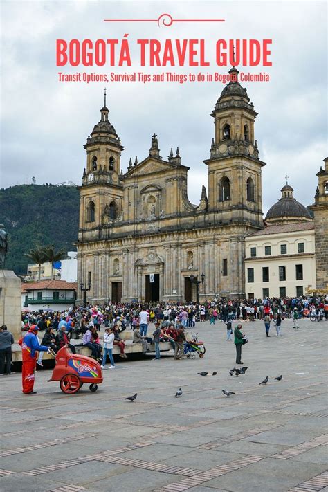 Bogota Travel Guide Artofit