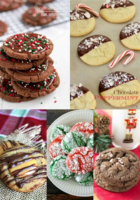 25 Yummy Christmas Cookies • Bread Booze Bacon