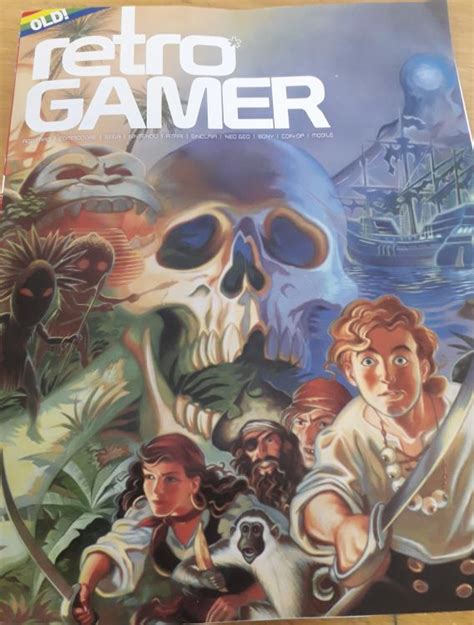 Retro Gamer Issue 212 Retro And Arcade Gaming Rllmuk