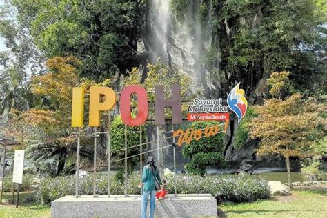 Tempat Menarik Di Ipoh Panduan 2020 Percutian Bajet