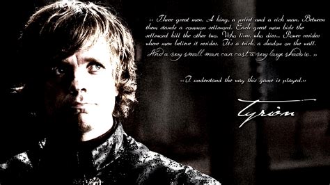 Game Of Thrones Quotes Wallpapers Wallpaper Cave