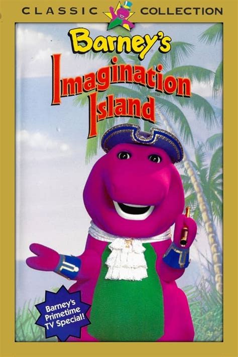 Barney Imagination Island 1994 — The Movie Database Tmdb