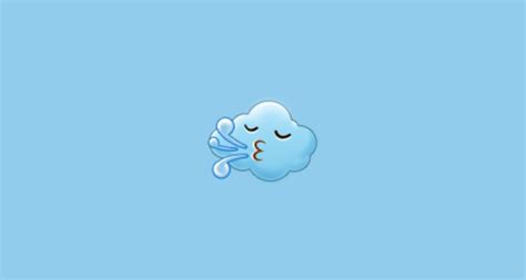 Wind Emoji When It Comes To Emoji Meanings We Think All