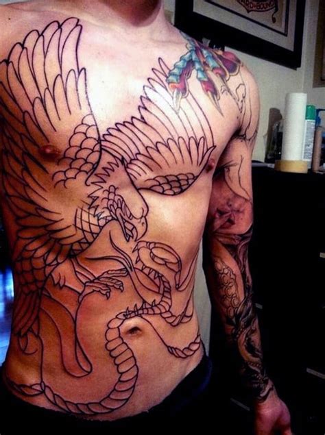 Top 87 Mens Chest Tattoo Ideas 2021 Inspiration Guide