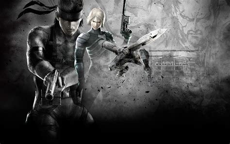 Metal Gear Solid Raiden Wallpaper 82 Images