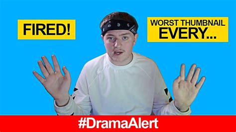 The Dramaalert That Got Me Fired Youtube
