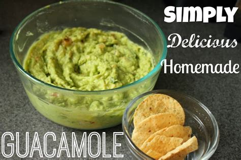 No one will know it has cottage cheese in it. Simple and Delicious Homemade Guacamole Recipe