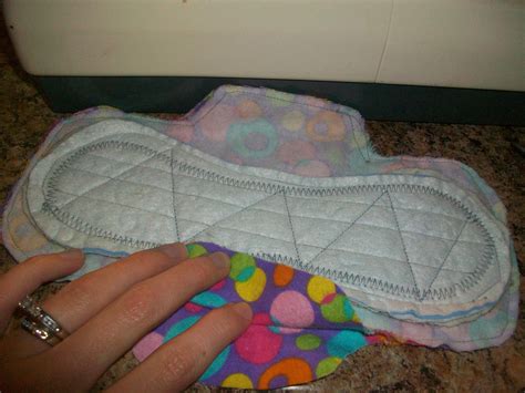 Regular dog diapers are very expensive. Cloth Wipes Update, Homemade Menstrual Pads and a Giveaway ...