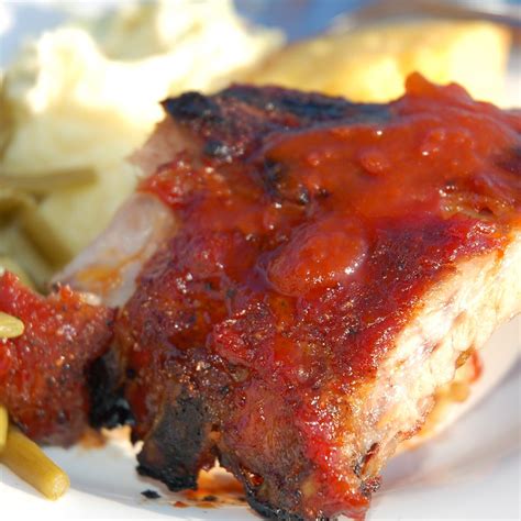 Texas Pork Ribs Recipe Allrecipes