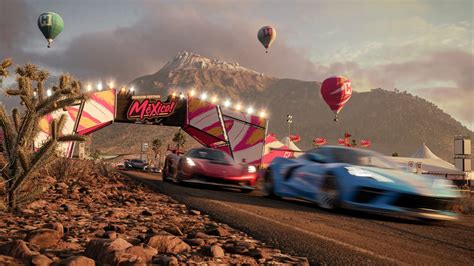 Forza Horizon 5 E3 2021 Gameplay Demo Video