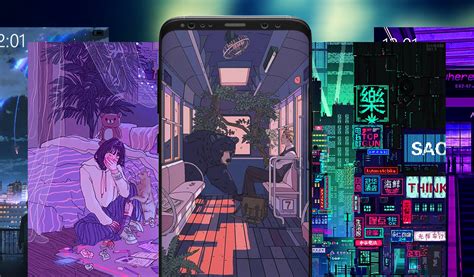 Anime Aesthetic Lo Fi Wallpaper Desktop Jazz Lofi A Playlist By