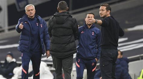 Is it too early to say thomas tuchel has turned chelsea around? Jose Mourinho gets better of Frank Lampard as Spurs beat ...
