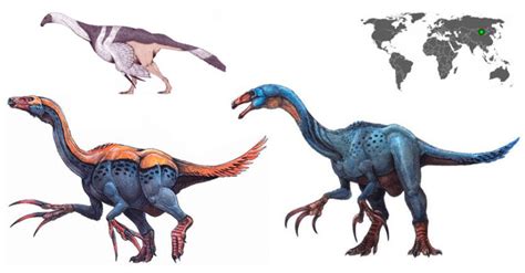 Therizinosaurus Dinosaurioswiki