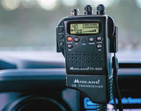 Best Cb Radios For Truckers And Off Roading Fixed Mount