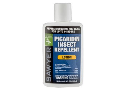 Sawyer Picaridin Insect Repellent Insect Repellent ...