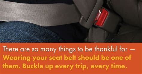 Kansas Transportation Thankful For Seat Belt Safety