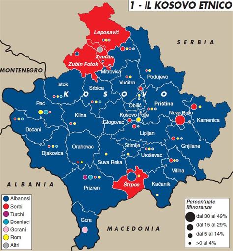 Notizie Dal Mondo Oggi Serbia Kosovo Limes