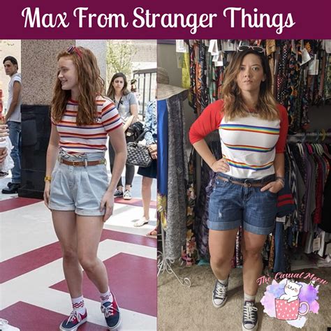 Diy Max From Stranger Things Costume