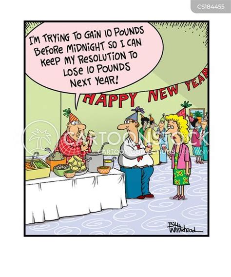 New Years Cartoons And Comics Funny Pictures From Cartoonstock
