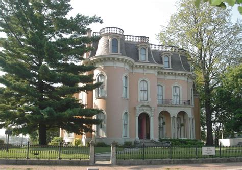 William S Culbertson Mansion New Albany In