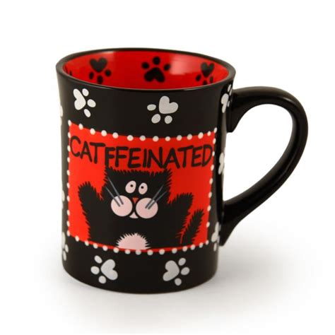 Tuxedo Cat Mug Crazy Cat Lady Crazy Cats Cups And Mugs Tea Cups