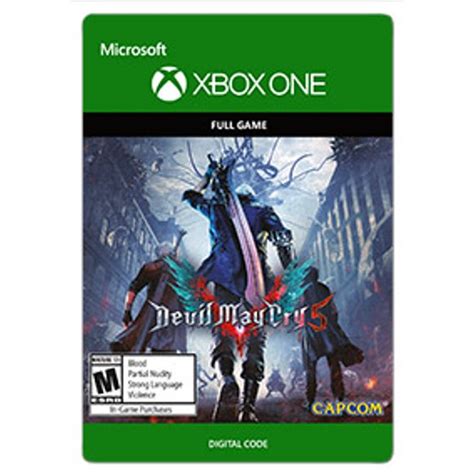 Devil May Cry 5 Capcom Xbox Digital Download