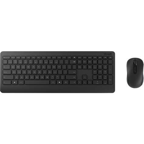 Microsoft Wireless Desktop 900 Keyboard And Mouse Pt3 00001 Bandh