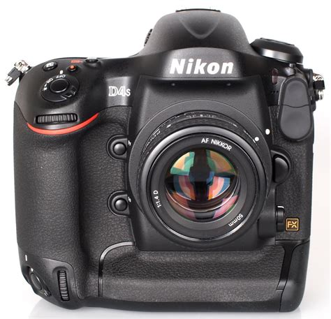 Nikon D4s Wins European Professional Dslr Camera 2014 2015