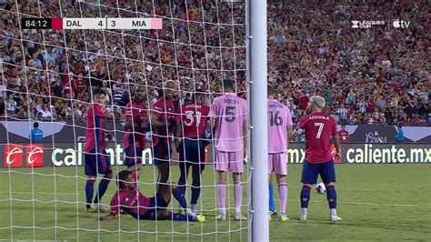 Ladbible Video Hub Lionel Messi Scores Sensational Free Kick