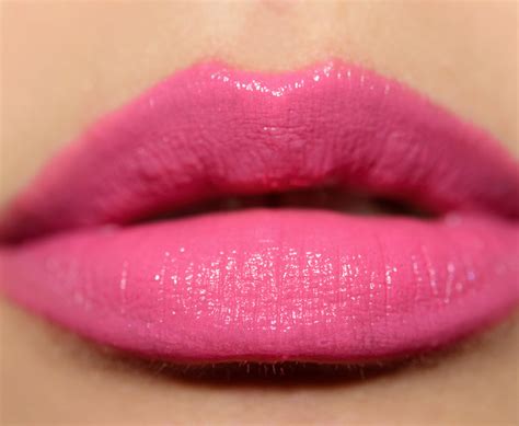 Clinique Sweet Pop Pop Lip Colour Primer Lipstick Review Swatches