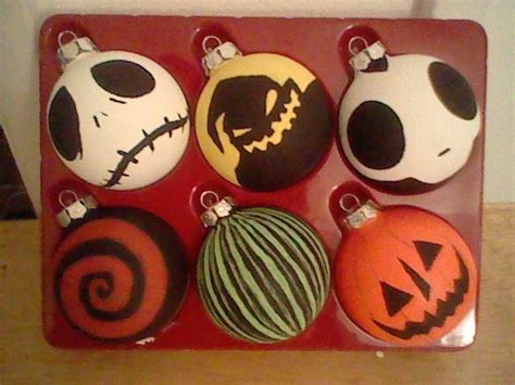 Best 24 Nightmare Before Christmas Ornaments Diy Home Inspiration