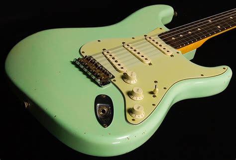 The Most Popular Electric Guitar Colors