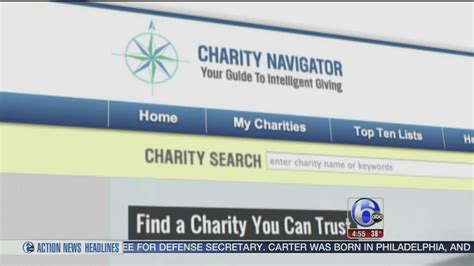 Consumer Reports Check Charities Before Donating 6abc Philadelphia