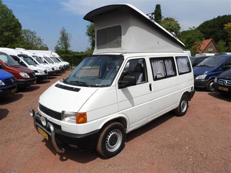 Volkswagen Transporter D Origineel Westfalia Camper