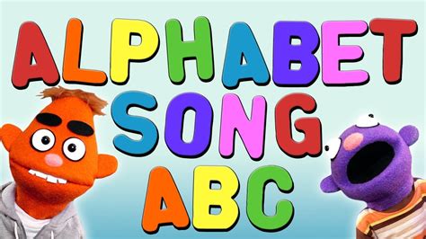 Alphabet Song I ABC Song | ABC Alphabet Songs | ABC Songs for Children