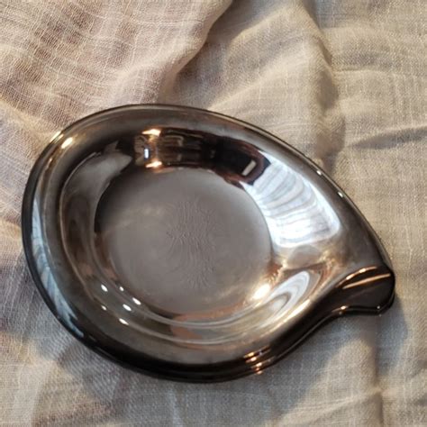 Flair Accents Flair 847 Rogers Bros Silverplated Dish Poshmark