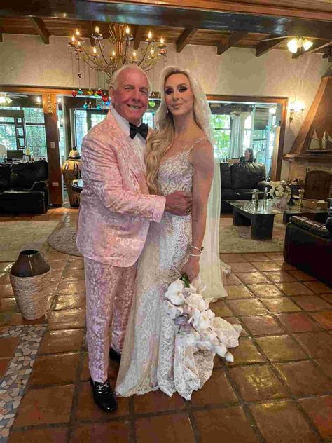 Ric Flair Wife Age Marriage Daughter Height Net Worth Real Name