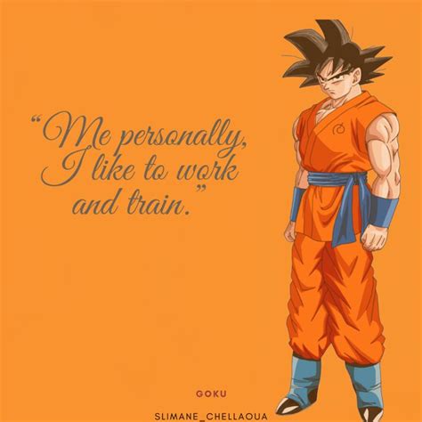 20 Inspiration Goku Quotes To Motivate You My Otaku World In 2021