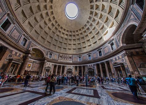 Pantheon The Ancient Roman Building