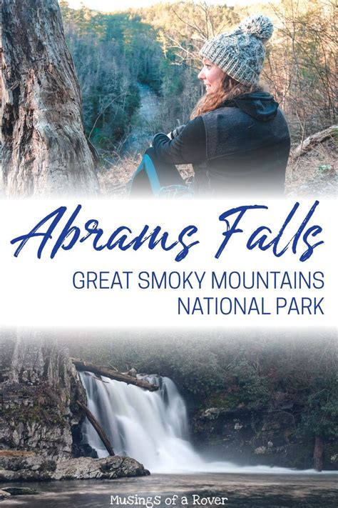 Hike The Abrams Falls Trail Great Smoky Mountains Great Smoky