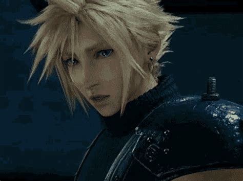 Cloud Ff7 Remake 